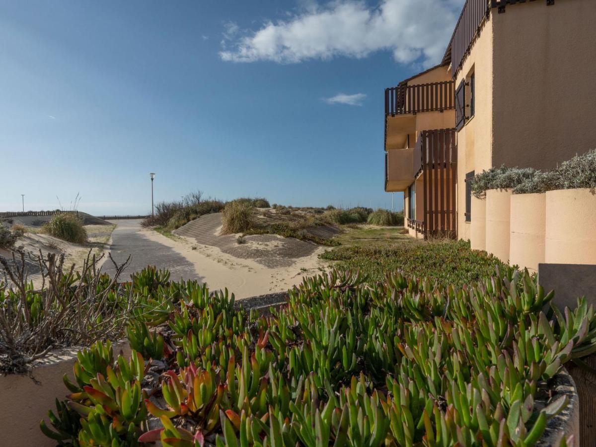 Apartment Les Maisons De L'Ocean-7 By Interhome Lacanau Exterior photo